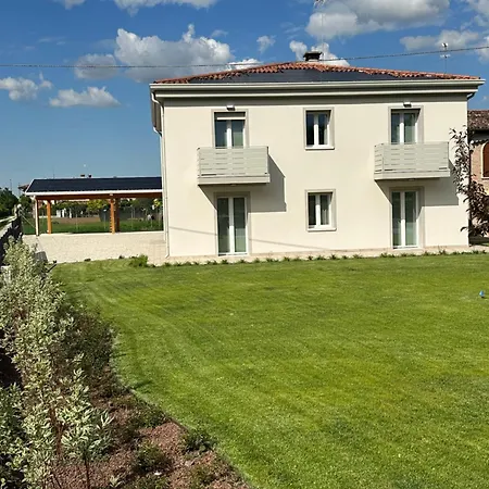 A D Altino - La Rosa Del Sile Apartment Quarto d'Altino