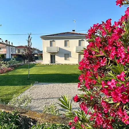 A D Altino - La Rosa Del Sile Apartment Quarto d'Altino